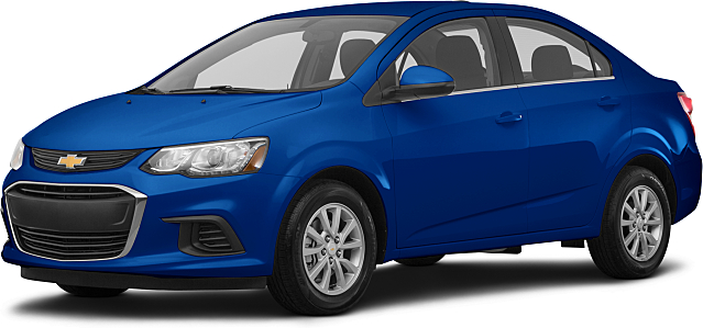 2018 Chevrolet Sonic LT Auto at Headquarters Nissan