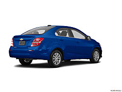 Thumbnail image of 2018 Chevrolet Sonic at Headquarters Nissan