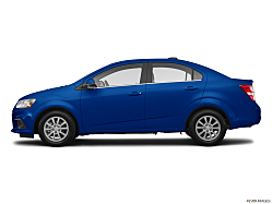 Thumbnail image of 2018 Chevrolet Sonic at Headquarters Nissan