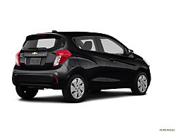 Thumbnail image of 2018 Chevrolet Spark at HAQ MOTORS TX LLC