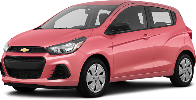 2018 Chevrolet Spark LS CVT at Frank Brown Honda GMC