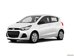 Thumbnail image of 2018 Chevrolet Spark at Mitchell Buick GMC