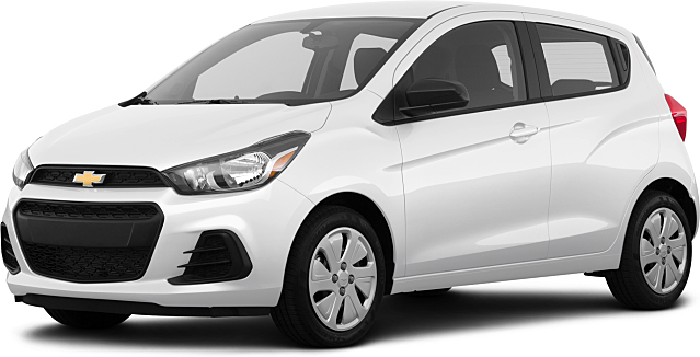 2018 Chevrolet Spark LS CVT at Mitchell Buick GMC