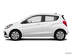 Thumbnail image of 2018 Chevrolet Spark at Mitchell Buick GMC