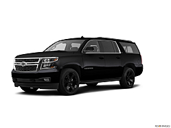 Thumbnail image of 2018 Chevrolet Suburban at Action Nissan