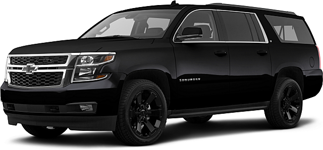 2018 Chevrolet Suburban LT at Maxon Hyundai Inc.