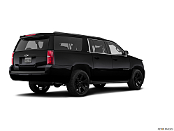 Thumbnail image of 2018 Chevrolet Suburban at Action Nissan