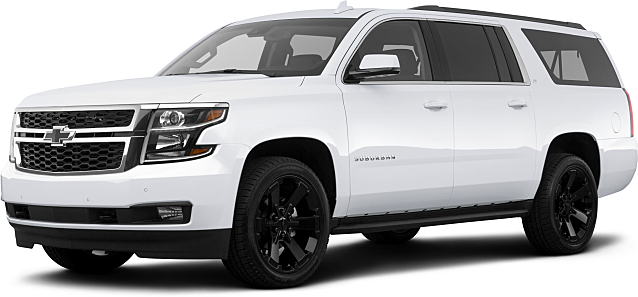 2018 Chevrolet Suburban LS at Holiday Automotive