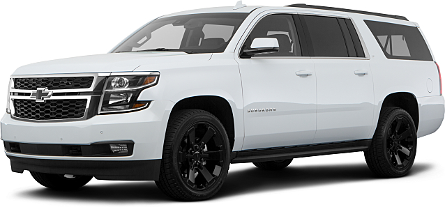 2018 Chevrolet Suburban LT at Lakeway Auto