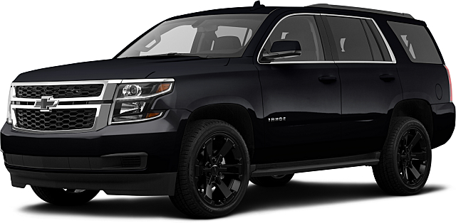 2018 Chevrolet Tahoe LT at Frank Brown Honda GMC