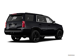 Thumbnail image of 2018 Chevrolet Tahoe at Frank Brown Honda GMC