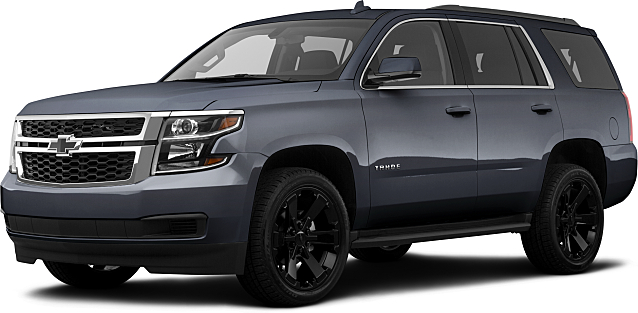 2018 Chevrolet Tahoe LS at Morristown Chevrolet