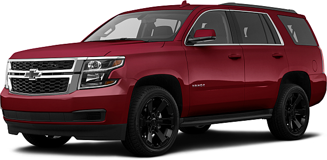 2018 Chevrolet Tahoe LT at Sawyers Chevrolet