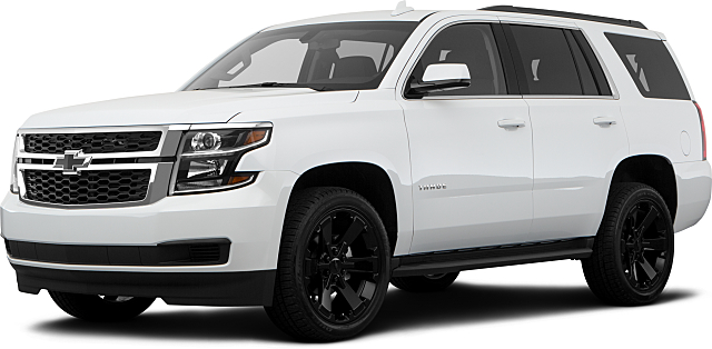 2018 Chevrolet Tahoe LT at MATTINGLY MOTORS