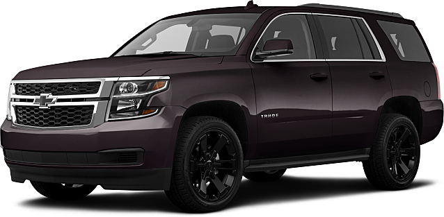 2018 Chevrolet Tahoe LT at Mitchell Buick GMC