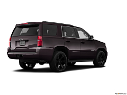 Thumbnail image of 2018 Chevrolet Tahoe at Mitchell Buick GMC