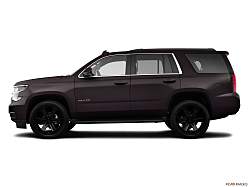 Thumbnail image of 2018 Chevrolet Tahoe at Mitchell Buick GMC