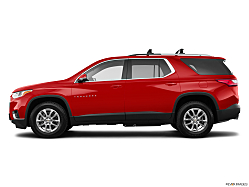 Thumbnail image of 2018 Chevrolet Traverse at Morristown Chevrolet