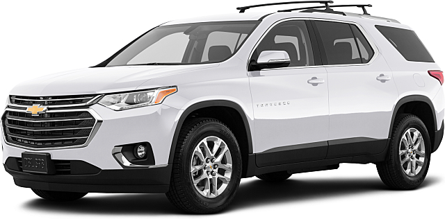 2018 Chevrolet Traverse LT Cloth at Morristown Chevrolet