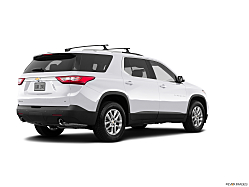 Thumbnail image of 2018 Chevrolet Traverse at Morristown Chevrolet