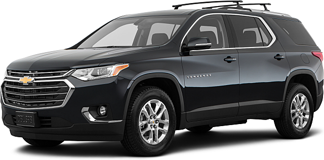 2018 Chevrolet Traverse LT Leather at Maxon Hyundai Inc.