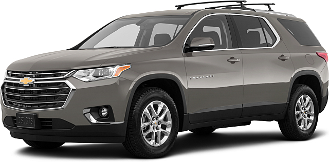 2018 Chevrolet Traverse LT Cloth at Sawyers Chevrolet