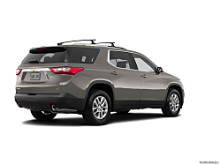 Thumbnail image of 2018 Chevrolet Traverse at Sawyers Chevrolet