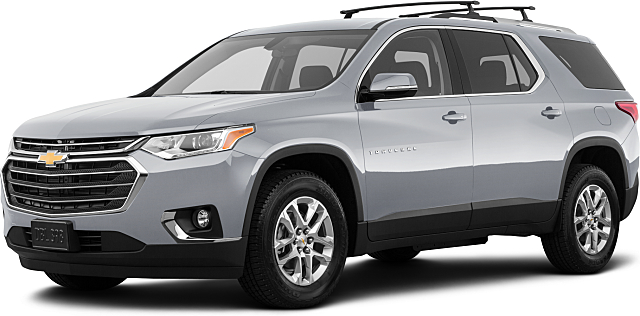 2018 Chevrolet Traverse LT Leather at MCADENVILLE MOTORS