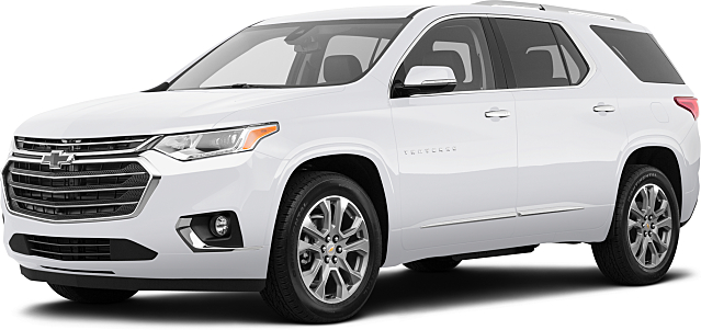 2018 Chevrolet Traverse Premier at Honda Morristown