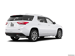 Thumbnail image of 2018 Chevrolet Traverse at Honda Morristown