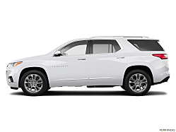 Thumbnail image of 2018 Chevrolet Traverse at Honda Morristown
