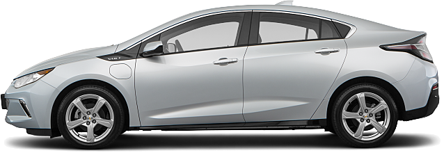2018 Chevrolet Volt LT 4dr Hatchback