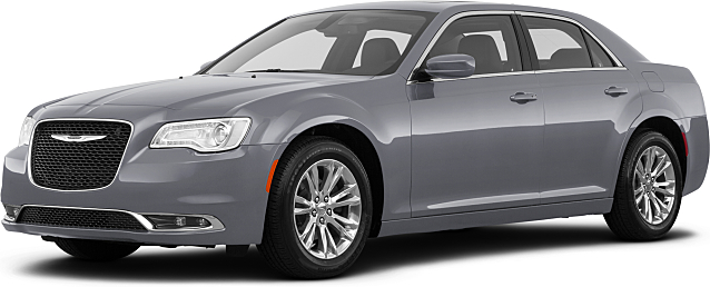 2018 Chrysler 300 C at Headquarters Nissan
