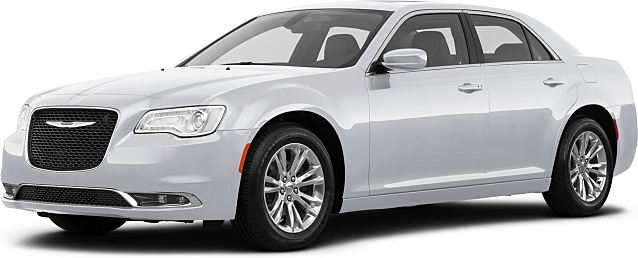 2018 Chrysler 300 Touring at Action Nissan