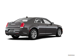Thumbnail image of 2018 Chrysler 300 at Morristown Chevrolet