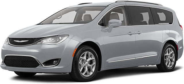 2018 Chrysler Pacifica LX at Morristown Chevrolet