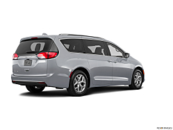 Thumbnail image of 2018 Chrysler Pacifica at Morristown Chevrolet