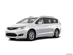 Thumbnail image of 2018 Chrysler Pacifica at Hallmark Hyundai Hendersonville