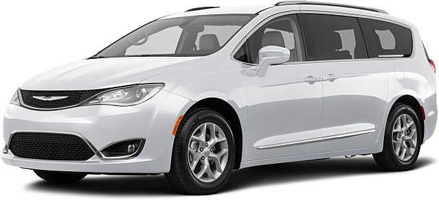 2018 Chrysler Pacifica Touring L at Hallmark Hyundai Hendersonville