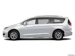 Thumbnail image of 2018 Chrysler Pacifica at Hallmark Hyundai Hendersonville