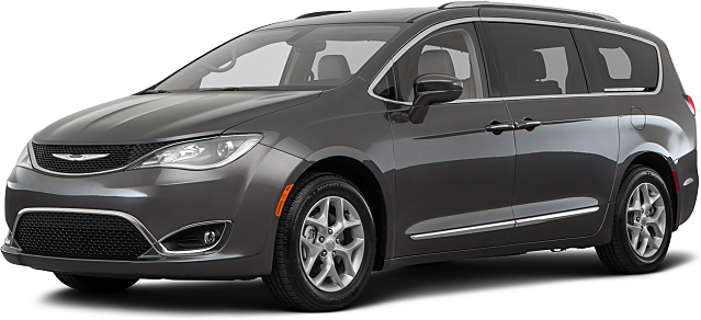 2018 Chrysler Pacifica Touring L at Frank Brown Honda GMC