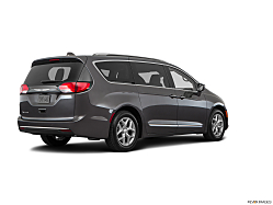 Thumbnail image of 2018 Chrysler Pacifica at Frank Brown Honda GMC