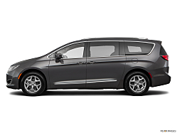 Thumbnail image of 2018 Chrysler Pacifica at Frank Brown Honda GMC