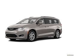 Thumbnail image of 2018 Chrysler Pacifica at Rocky Top Chrysler Dodge Jeep
