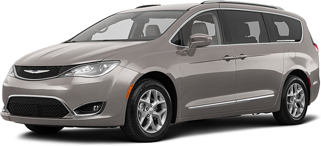2018 Chrysler Pacifica Touring L at Rocky Top Chrysler Dodge Jeep