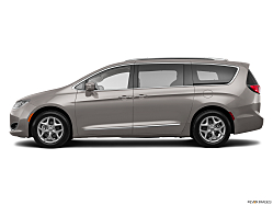 Thumbnail image of 2018 Chrysler Pacifica at Rocky Top Chrysler Dodge Jeep