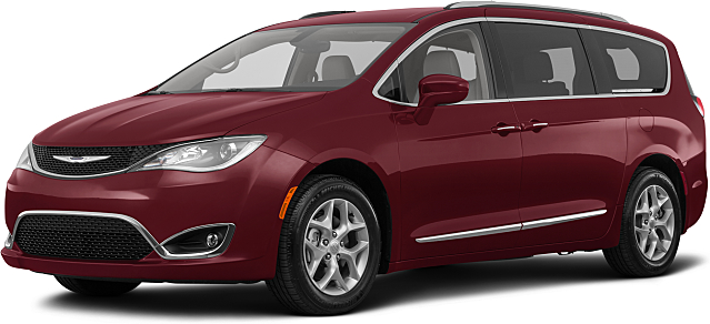 2018 Chrysler Pacifica Touring L at Winner Ford of Cherry Hill