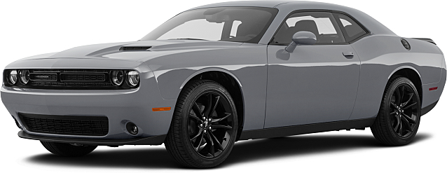 2018 Dodge Challenger SXT at Broadway Motors