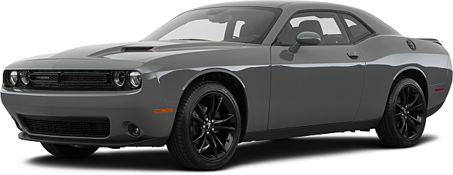 2018 Dodge Challenger SXT at Action Nissan