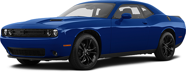 2018 Dodge Challenger GT at Roy O' Brien Ford